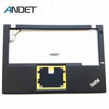 Чехол для lenovo ThinkPad X240 X240i, верхняя крышка для клавиатуры, корпус с отверстием FP 04X5180 AP0SX000C00 00HT390