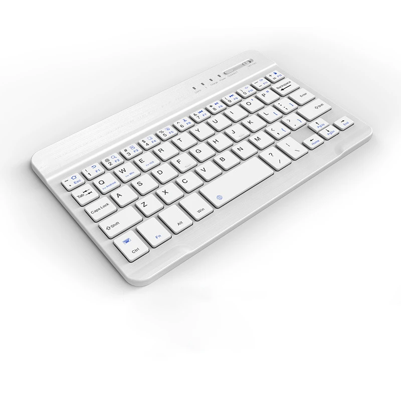 

Wireless Bluetooth Ultra-thin Keyboard For Apple IPad Mini1/2/3 Mobile Phone Tablet PC Android Mini Keyboard