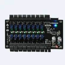 EX16 внешняя панель управления лифтом ZKteco внешняя плата