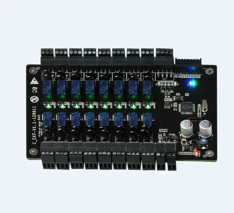 

EX16 External elevator control board ZKteco external board