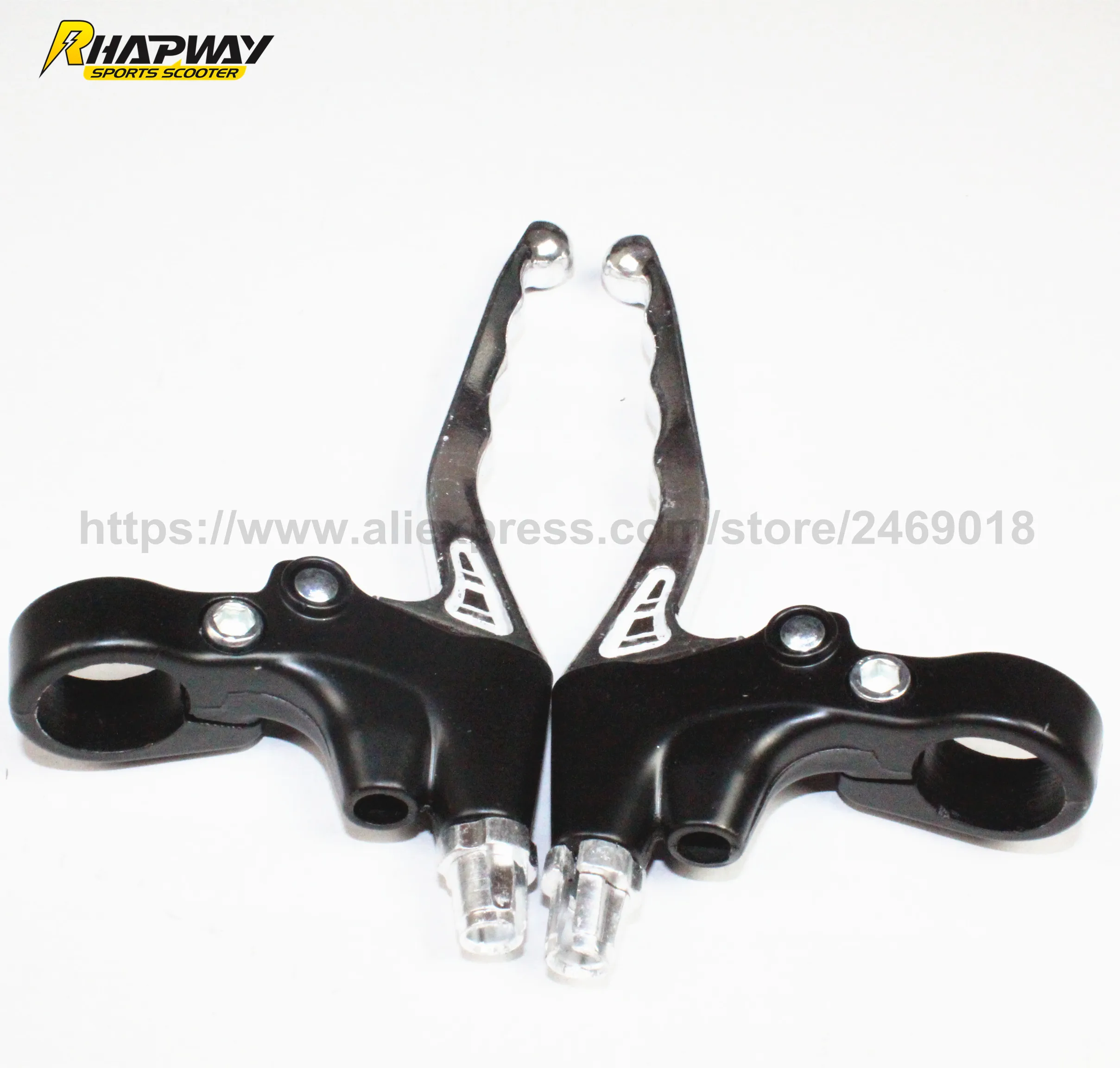 WUXING Brand Scooter Brake Lever/ Scooter Mechanical Brake Handle