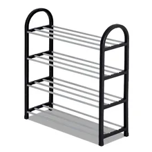 4 Layer Portable Plastic Shoe Rack Easy Assembly Stand Holder Home Shoes Storage Furniture Hallway Space-Saving Shoe Organizer цена 4 Layer Portable Plastic Shoe Rack Easy Assembly Stand Holder Home Shoes Storage Furniture Hallway Space-Saving Shoe Organizer цены онлайн