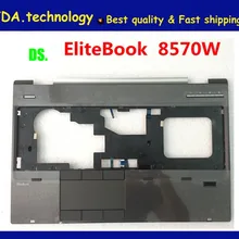 Wellendorff /org чехол для ноутбука hp 15," EliteBook 8570 Вт Упор для рук верхний чехол верхняя крышка клавиатура рамка с Touc hp ad