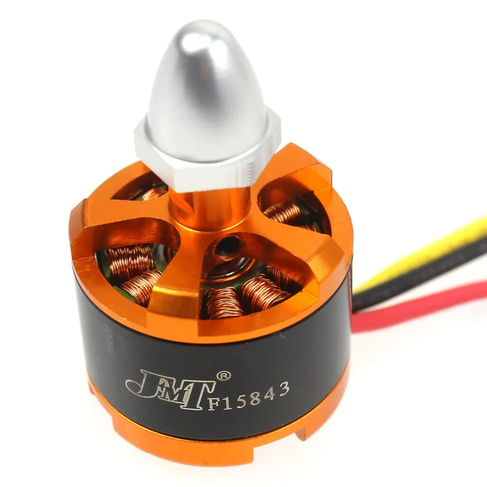 Бесщеточный двигатель F15843/4 920KV CW CCW Для DIY 3-4S Lipo RC Quadcopter F330 F450 F550 для дрона DJI Phantom CX-20