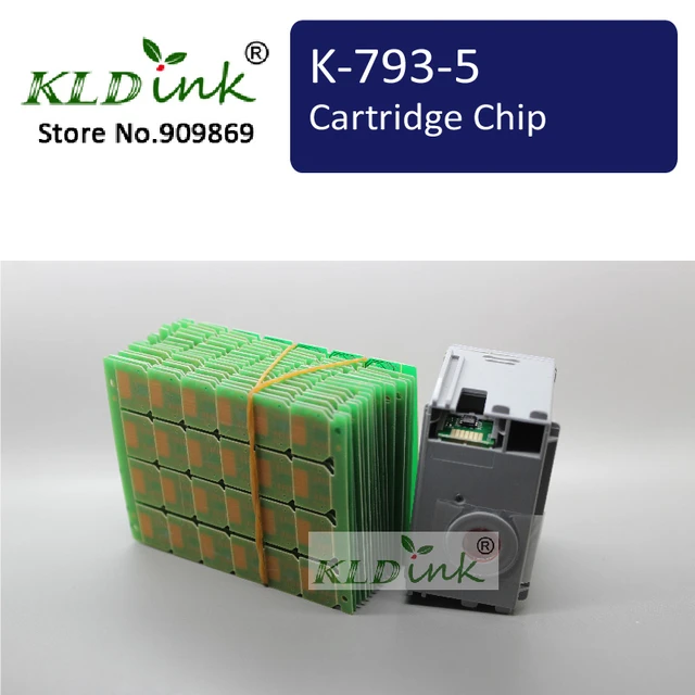 Compatible 793-5 Cartridge Chip For Pitney Bowes Dm100i Postage Meter -  Cartridge Chip - AliExpress