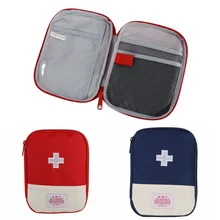 Useful Portable Units Home First Aid Kit Emergency Survival Outdoor Camping Storage Bag Organizer Hunting Travel