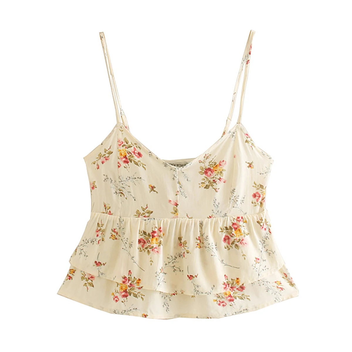Top Jastie плиссированная юбка с поясом, Boho Chic, женские юбки, высокая низкая кромка, хиппи, пляжная юбка, длинные макси юбки, летние женские Faldas - Цвет: Top