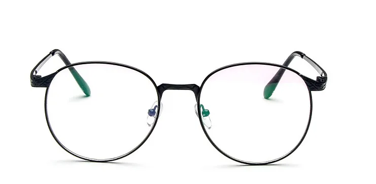 Очки для близорукости Eyesilove с металлической отделкой очки мужчин и женщин