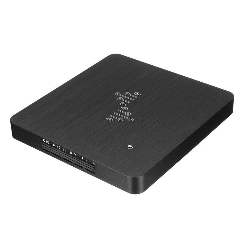 Günstig DSLogic Logic Analyzer 16 Kanäle 100MHz Probenahme USB basierend Fehlersuche Logic Analyzer