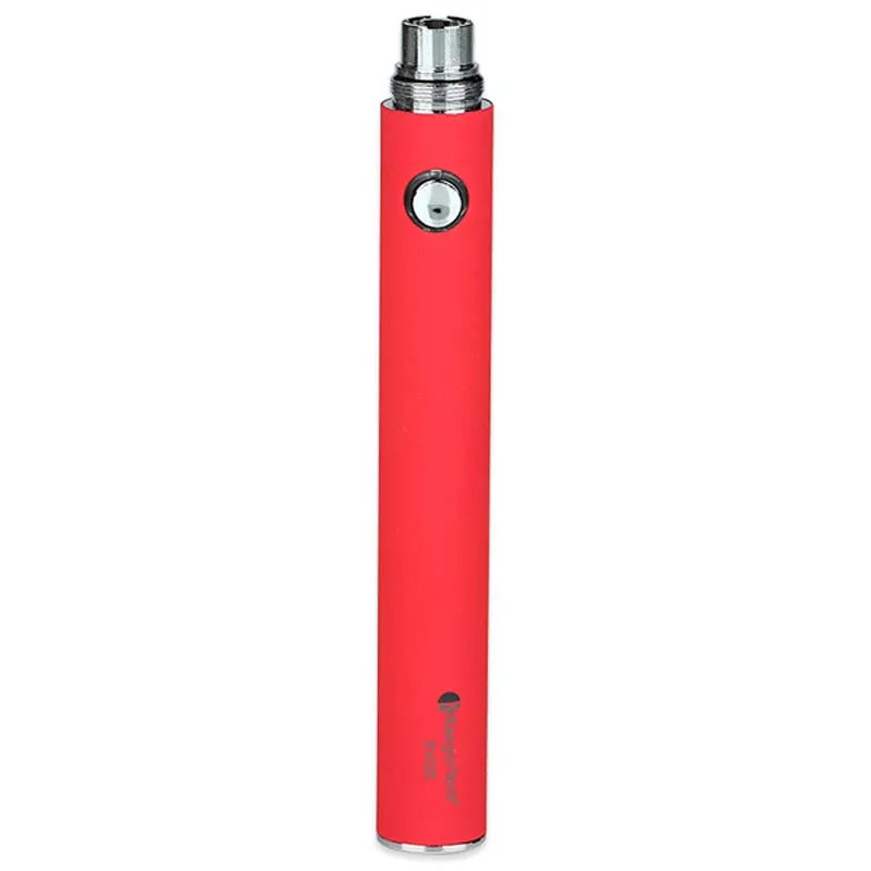 100% оригинальный ручной аккумулятор Kangertech EVOD встроенный 1000 мАч для 8 часов вейпа