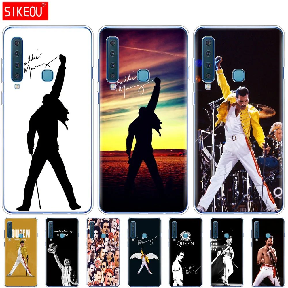 Case For Samsung A50 Case For Samsung Galaxy A50 A60 A10 A30 A40 A70 A 50 2019 A9 A7 2018 Freddie Mercury Queen band Case For Samsung A50 Case For Samsung Galaxy A50 A60 A10 A30 A40 A70 A 50 2019 A9 A7 2018 Freddie Mercury Queen band