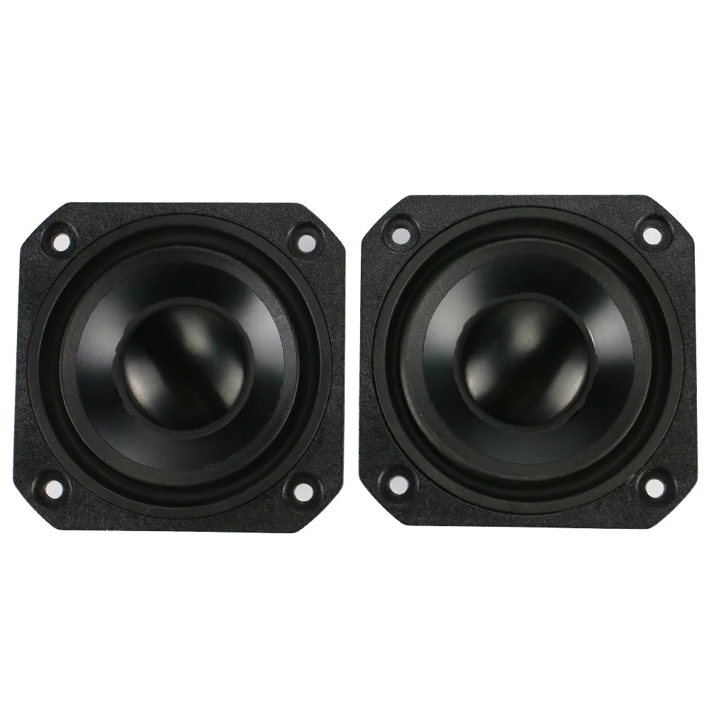 Neodímio Full Range Speaker Protable Speaker Midrange Bass Maze Bile Classe a Amplificador Alto-falantes Faça Você Mesmo 15w 2.5 Par - Image 6