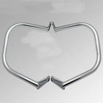 

V-STAR DS1300 2007-2009 Front Sliders Guards Engine Crash Bungs Protectors Motorcycle Side Safety Bumper