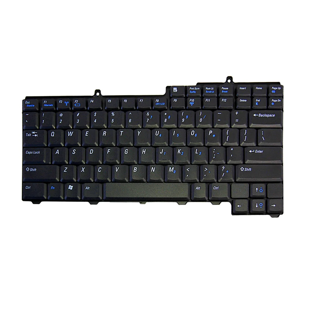 Genuine Keyboard For Dell Inspiron E1405 E1505 630M 640M 6400 1501 9400 NC929