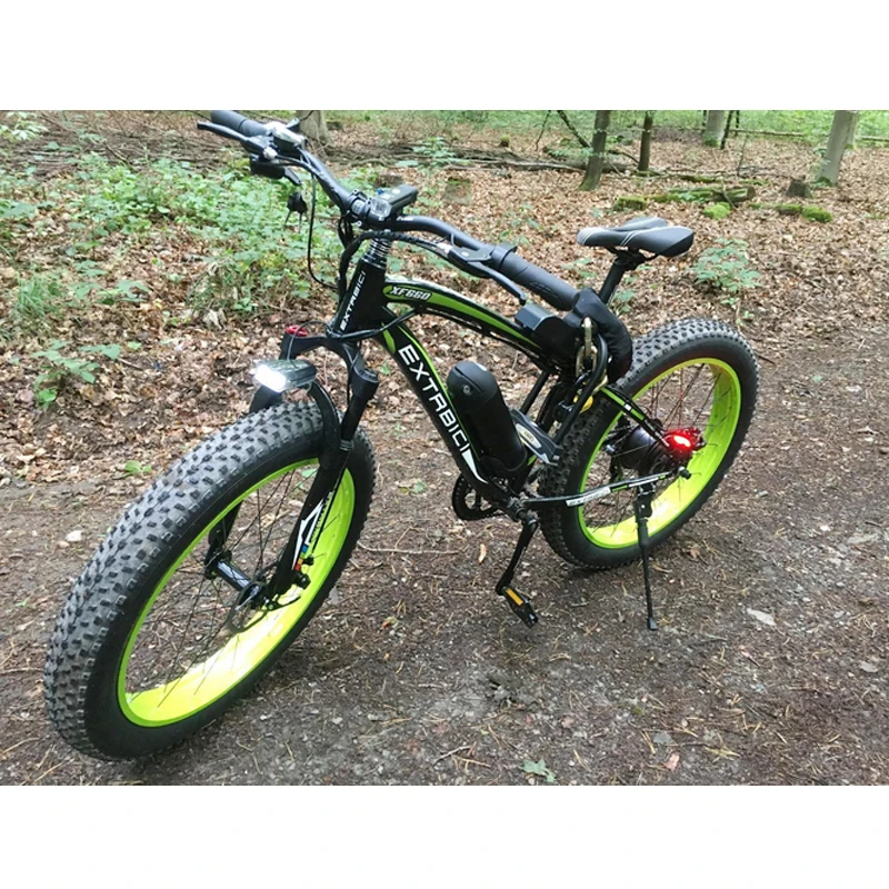 Cyrusher XF660 Outdoor Bersepeda 500 W 