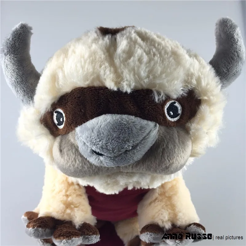 peluche de appa avatar