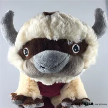 giant sky bison plush