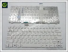 Russian Keyboard for ASUS Eee PC 1011 1015 1011C 1025 TF101 1025C 1015PX 1025CE X101 X101H X101CH 1011B 1018PT 1018P White RU