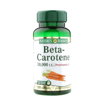 

Free shippingbeat-carotene 10000 IU 100 pcs