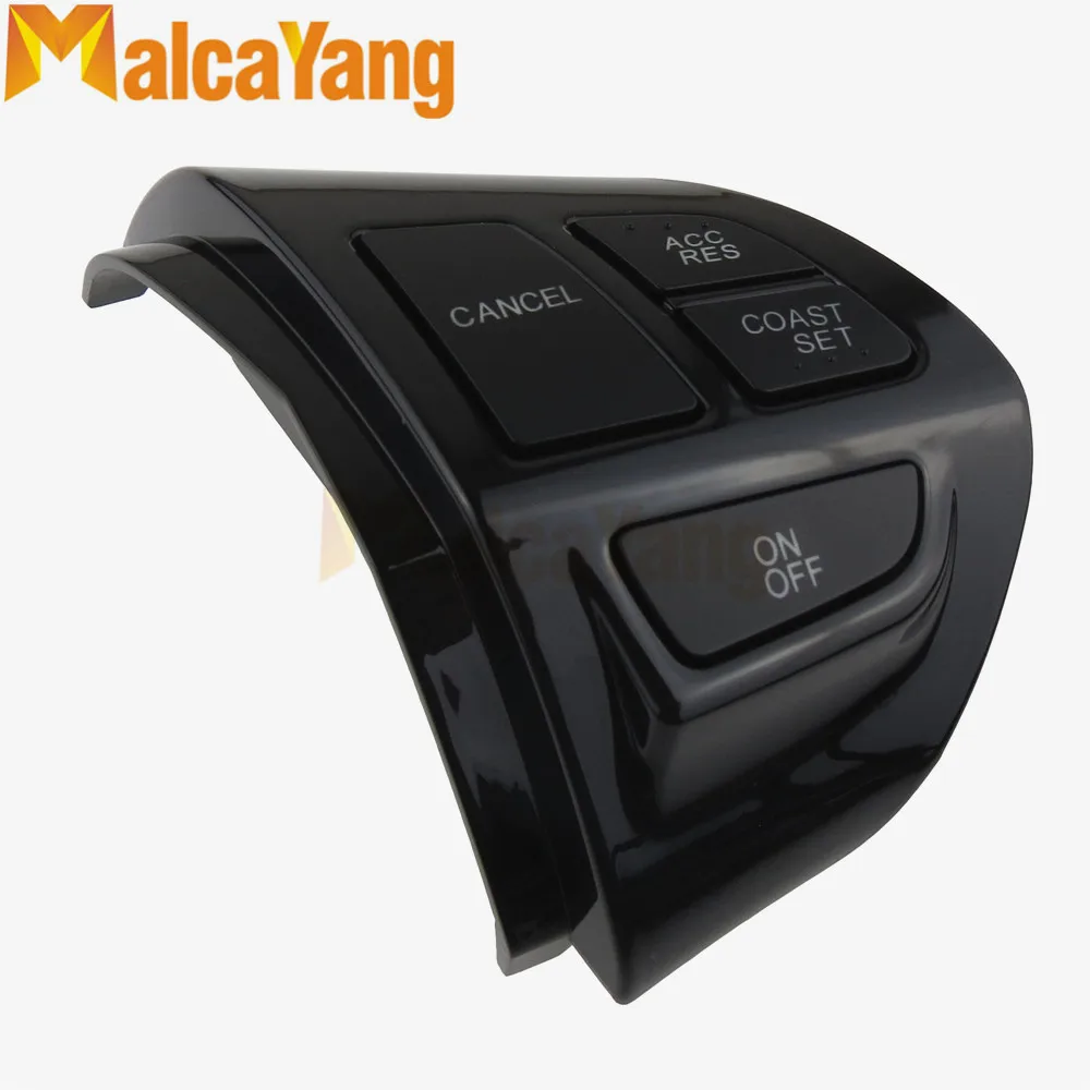 Для Mitsubishi Outlander 2007-2012 Bluetooth телефон круиз контроль руль переключатель черный - Цвет: Right