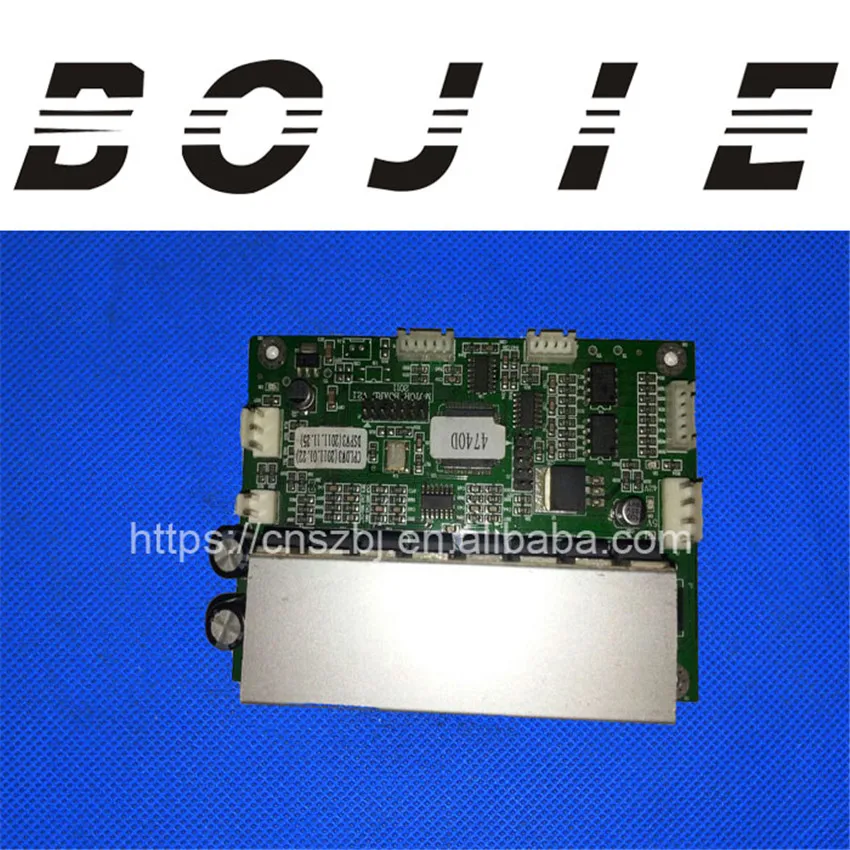 

Solvent printer Nucai motor driver board for epson dx5 print head