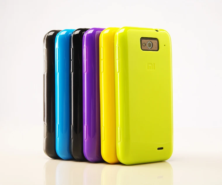 Millet 1s mobile phone protective case millet original silica gel sets m1 insolubility s |