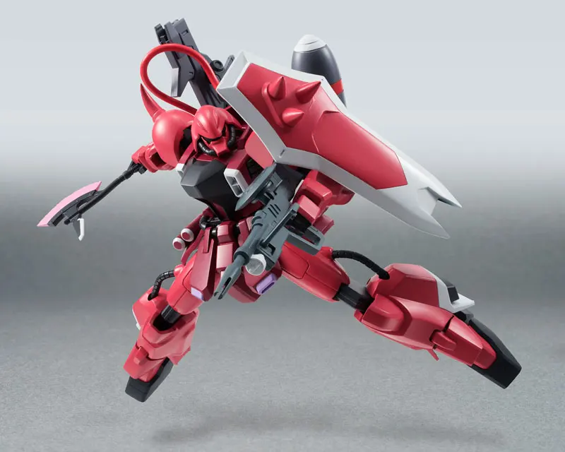 Экшн Фигурка Mobile Suit Gundam SEED Destiny робот BANDAI Spirit № 202 Gunner Zaku Warrior (Lunamaria Cutom)|action figure|gundam
