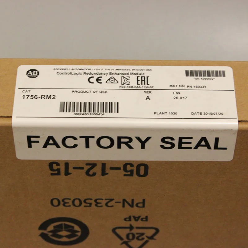 1756 L73S 1756L73S PLC Controller New Have in stock