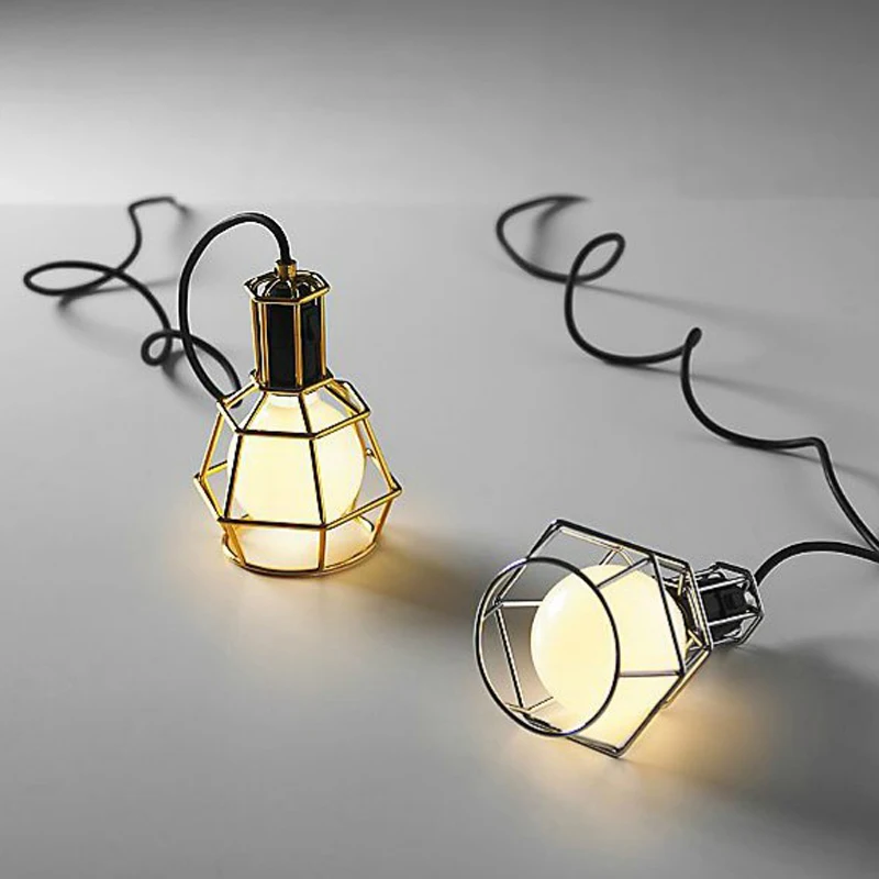 

JAXLONG Design Pendant Lights Country Retro Industrial Wind Bar Restaurant Pendant Lamp Decor Dining Room Single-head Luminaries