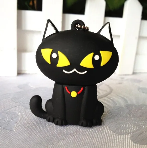 Флеш накопитель usb 2 0 4G 8 ГБ 16 32 64 128 ГБ|flash memory stick|memory stickcat |