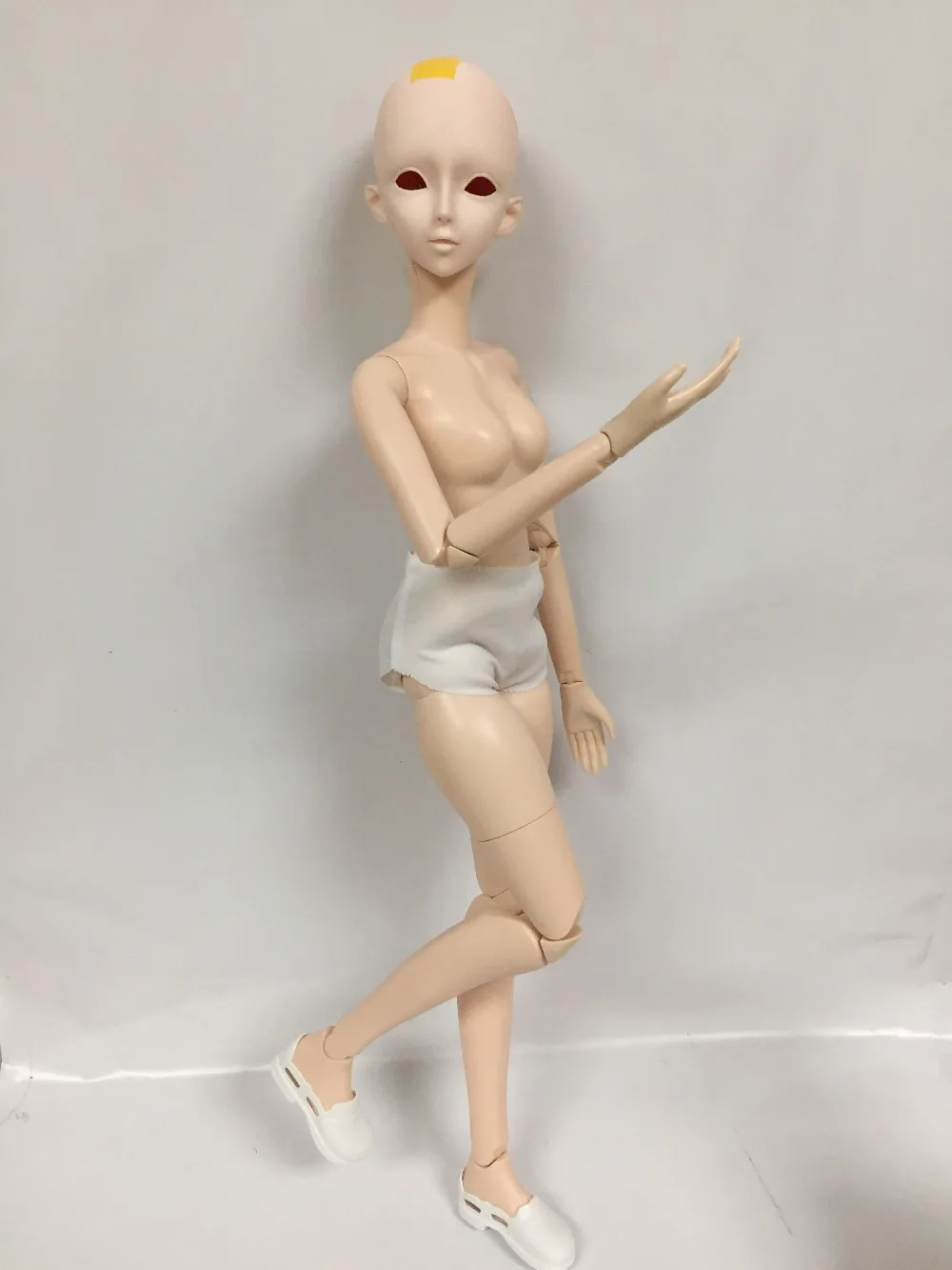 1/3 BJD кукла 56 см взрослый сексуальный женский Пластик совместный подвижный куклы, включает в себя тело, голова глаз обувь
