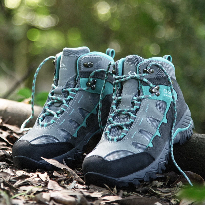 non leather hiking boots