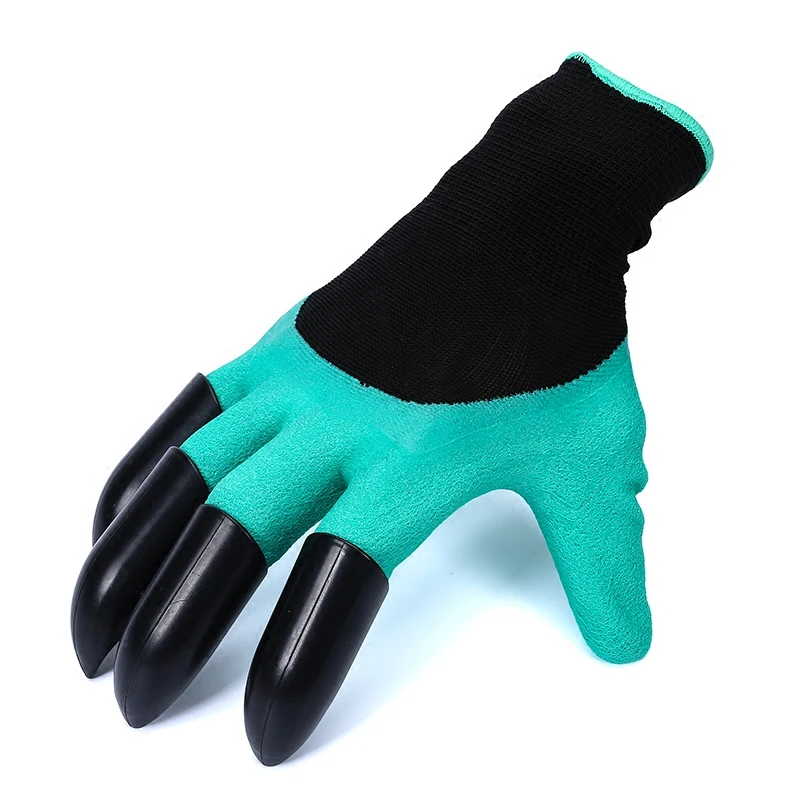 Universal Breathable Solid Color Garden font b Household b font font b Gloves b font Waterproof
