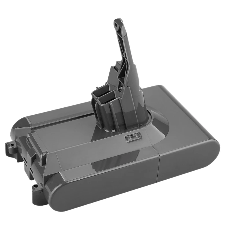 

4000Mah 21.6V Li-Ion Battery Vacuum Cleaner Rechargeable Battery for Dyson V8 Absolute V8 Animal 4.0Ah
