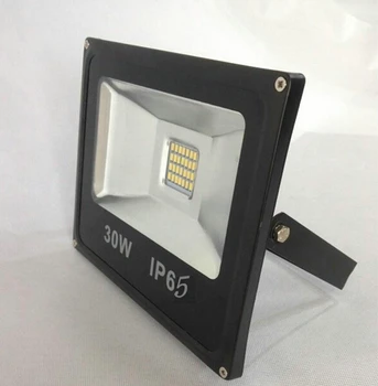 

Wholesale Outdoor Led Flood Light 30W 50W 70W 100W Waterproof IP65 Led Landscape Garden Lamp/Light Warm/Cool White AC 85-265V