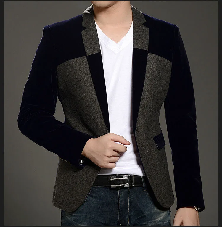 alibaba express free shipping Hot Sale Men's Velvet coat Slim Fit Corduroy Casual Suit Jacket Fashion Blazers masculino 2015|blazer jacket men|blazer lengthblazer coat - AliExpress alibaba express free shipping Hot Sale Men's Velvet coat Slim Fit Corduroy Casual Suit Jacket Fashion Blazers masculino 2015|blazer jacket men|blazer lengthblazer coat - AliExpress