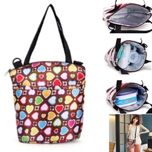 Детская бутылочка для кормления молока, Термосумка, детская изоляционная сумка, переносная сумка для еды, чайника, грелка, органайзер для еды, сумка-тоут