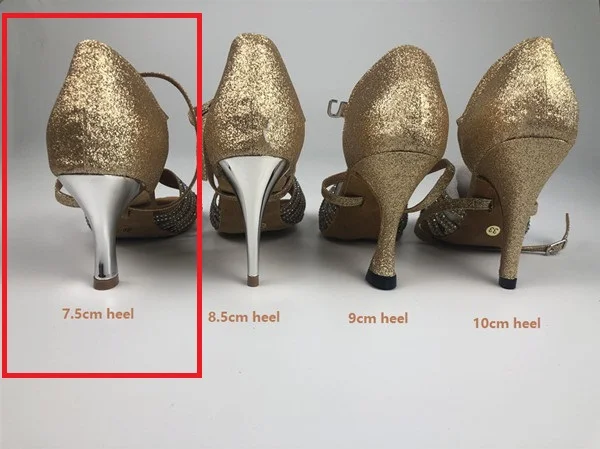 Tacones de 5 centimetros Clearance