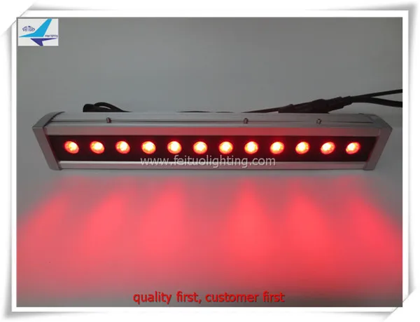 

12pcs led lighting stage lighting wall washer smart led strip 12x10w outdoor lights wall mounted