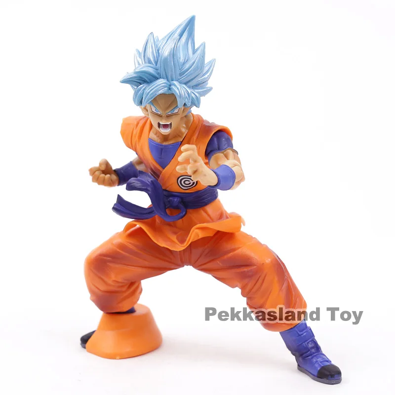 Figuras Goku Dragon ball baratas low cost broly super