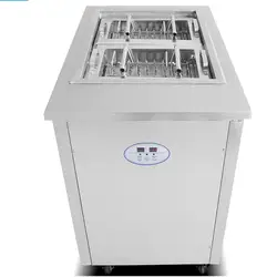 8000-10000 шт/день Экологически чистая палочка для леденца мороженое леденца для продажи машина с CE ISO одобрено
