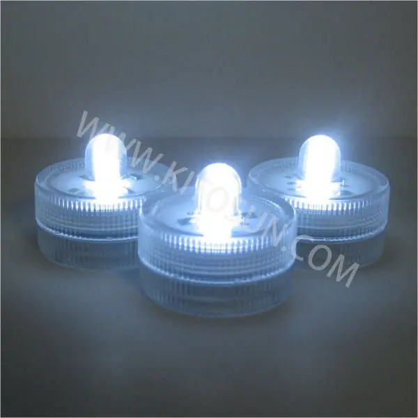 small led lights battery