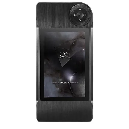2017 Newest Shanling M5 DSD Hifi Rolution Loseless