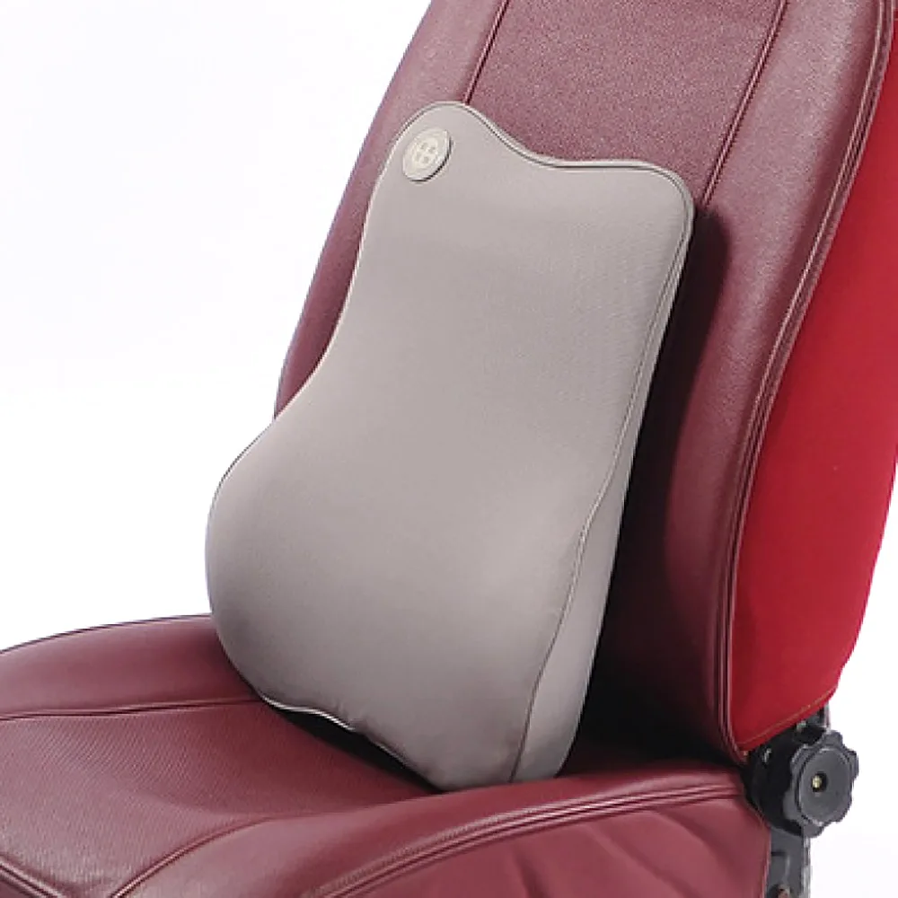 FLY5D поддержка автокресла s Подушка для спины и подголовника поясные подушки с эффектом памяти поясничная поддержка спины водителя боли в позвоночнике поясничная подушка