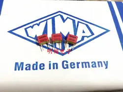 2019 горячая распродажа 10 шт./20 штук Германии WIMA FKP2 63 V 3300PF 332 3300 P: 5 мм аудио конденсатор, бесплатная доставка