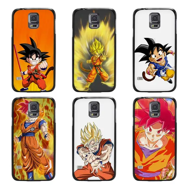 coque samsung a6 dragon ball z