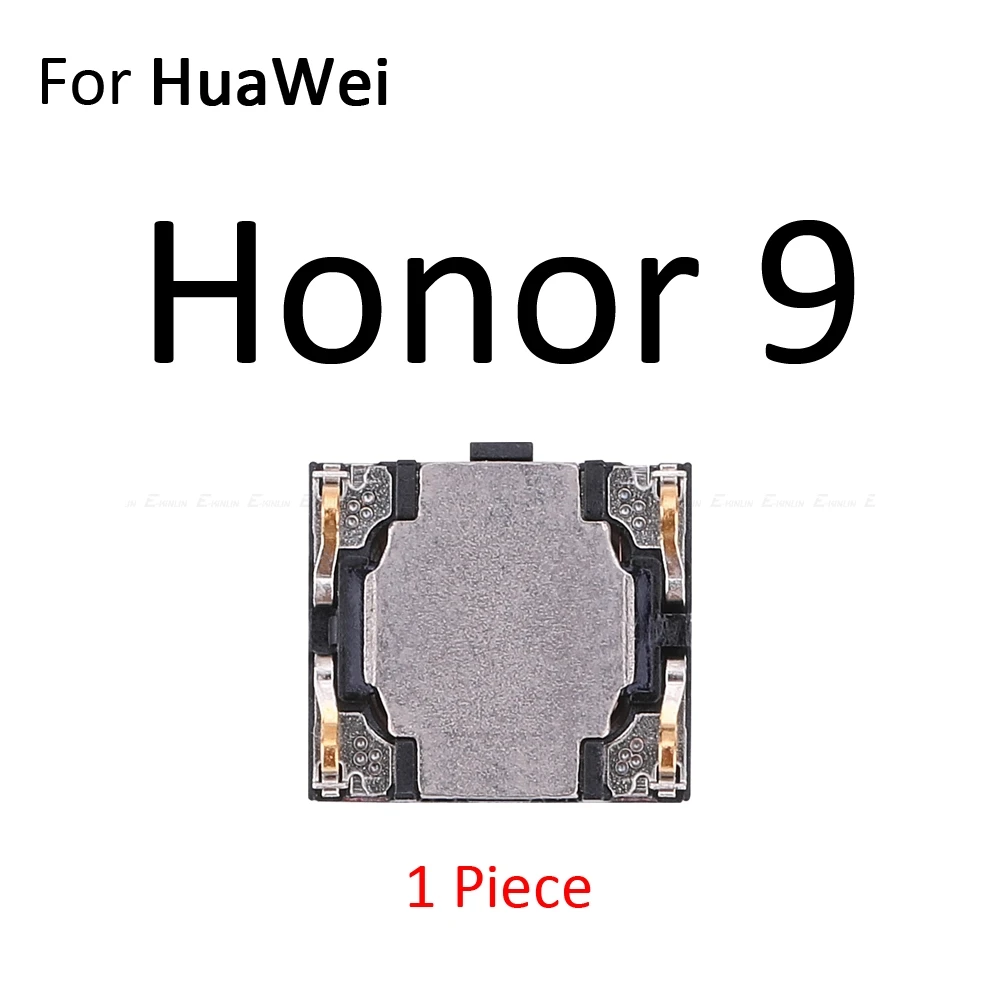 Наушник наушники топ динамик звук приемник гибкий кабель для HuaWei Honor View 20 8X 8C Note 10 9 9i 9 8 Pro Lite