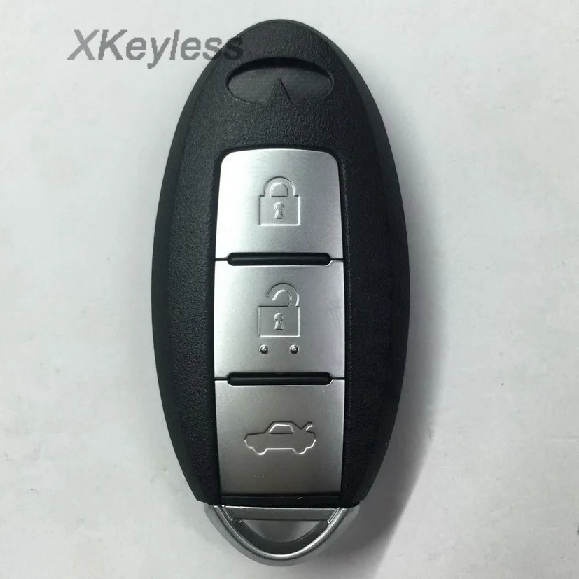 for infiniti Q50 Q50L Q50S fob smart remote key control 433mhz with 4A