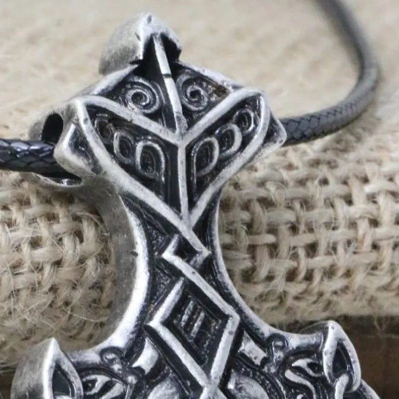 hammer necklace