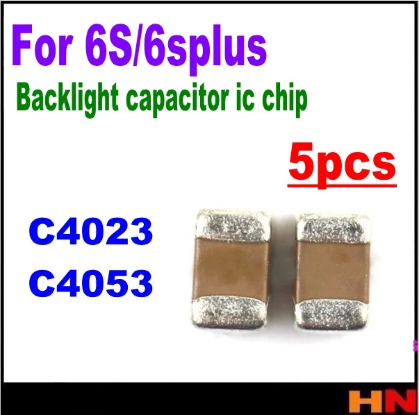 Оригинальный конденсатор для подсветки iPhone 6S 6splus C4023 C4053 большой емкости с
